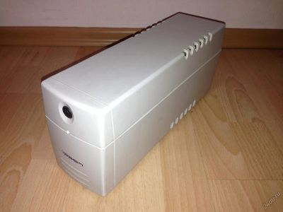 Лот: 5638302. Фото: 1. ИБП Ippon Back Power Pro 500 Б... ИБП, аккумуляторы для ИБП