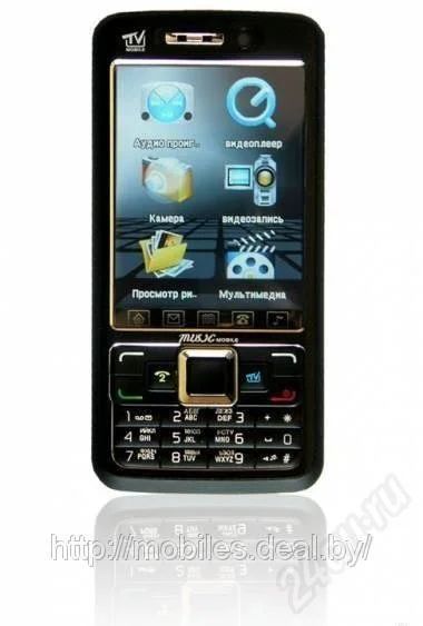 Лот: 491833. Фото: 1. Nokia C1000 TV из Поднебесной... Кнопочные мобильные телефоны