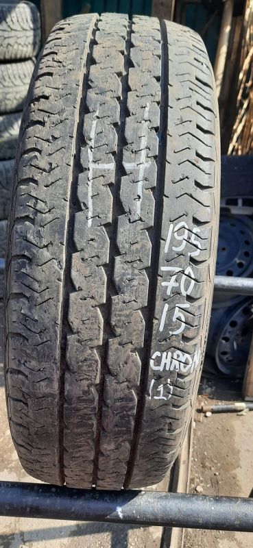 Лот: 23328079. Фото: 1. 1шт 195-70-15c Pirelli Chrono. Шины