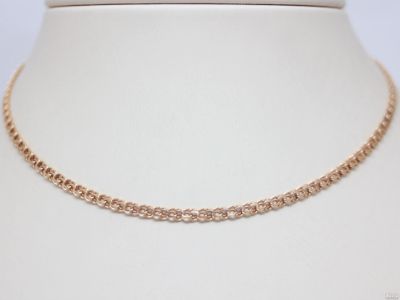 Лот: 13835261. Фото: 1. ЗОЛОТАЯ ЦЕПЬ 7,38 ГРАММ. Цепочки