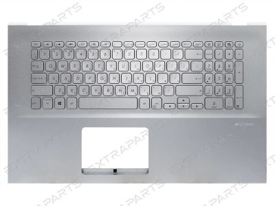 Лот: 18889101. Фото: 1. Топ-панель Asus VivoBook 17 X712FA... Клавиатуры для ноутбуков