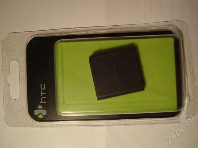 Лот: 254068. Фото: 1. Аккумулятор для HTC Touch Diamond... Аккумуляторы