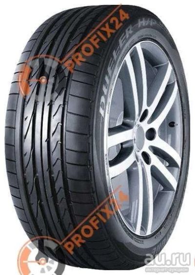Лот: 13287181. Фото: 1. Автошина BRIDGESTONE DUELER H... Шины