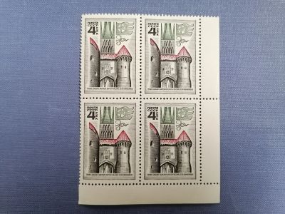 Лот: 25404312. Фото: 1. Таллин 1973 г. СССР. Марки
