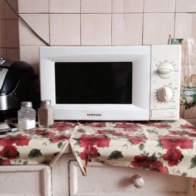 Лот: 8910095. Фото: 1. Микроволновая печь samsung. Микроволновки, мини-печи