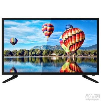 Лот: 14574751. Фото: 1. Телевизор Leben LE-LED32R282T2. Телевизоры