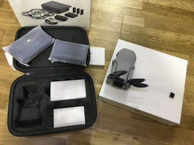 Лот: 16346473. Фото: 1. Dji mavic mini combo. Квадрокоптеры
