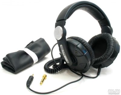 Лот: 8442588. Фото: 1. Наушники Sennheiser HD 215 II... Наушники, гарнитуры