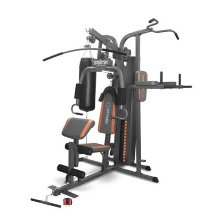 Лот: 11598999. Фото: 1. Силовой комплекс Oxygen Spartan. Силовые, скамьи, стойки