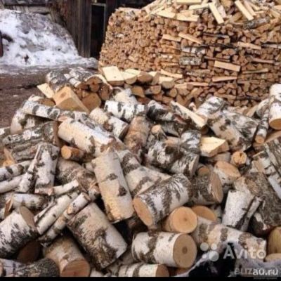 Лот: 13819378. Фото: 1. Продам дрова берёзовые колотые... Другие (дрова, топливо)