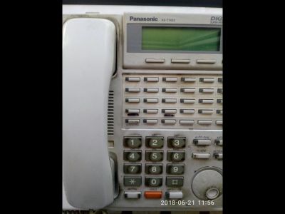 Лот: 11694436. Фото: 1. Продаём Panasonic. DECT и радиотелефоны