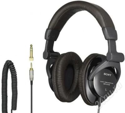 Лот: 652871. Фото: 1. наушники sony mdr-v900hd. Наушники, гарнитуры