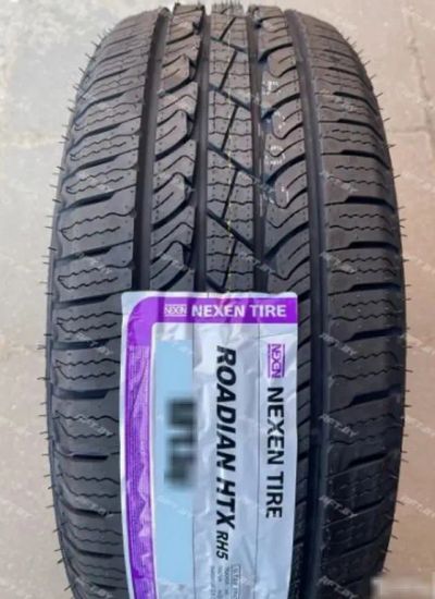 Лот: 19320062. Фото: 1. шины 215/85 R16C Nexen Roadian... Шины