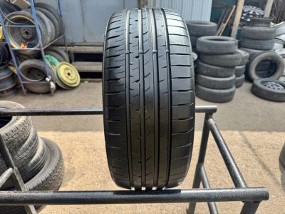 Лот: 25605425. Фото: 1. (1шт.) 225-40-18 Goodyear Eagle... Шины