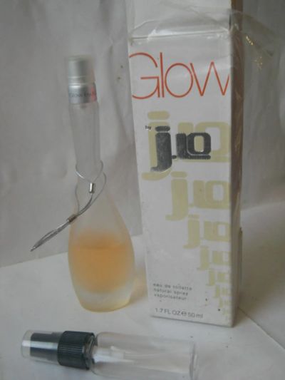 Лот: 25783278. Фото: 1. Glow Jennifer Lopez 20мл. Женская парфюмерия