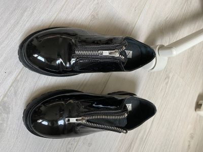 Лот: 16533026. Фото: 1. Туфли лоферы Zara р. 36. Туфли