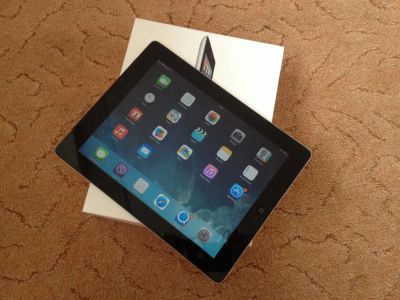 Лот: 4121493. Фото: 1. iPad 2 wi-fi+3g 16gb black. Планшеты