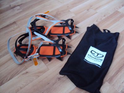 Лот: 8495387. Фото: 1. Кошки альпинистские Climbing Technology. Альпинизм и скалолазание