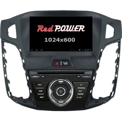 Лот: 4317440. Фото: 1. Штатная магнитола для Ford Focus... Автомагнитолы
