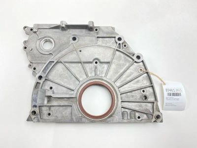 Лот: 23313071. Фото: 1. Крышка двигателя Bmw 5-Series... Двигатель и элементы двигателя