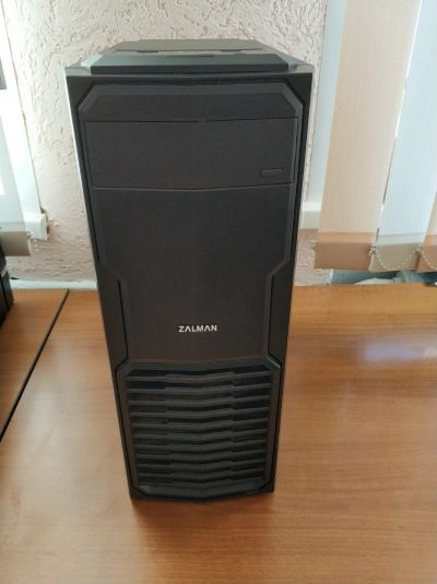 Лот: 12244079. Фото: 1. игровой системник ( проц fx-4100... Компьютеры в сборе