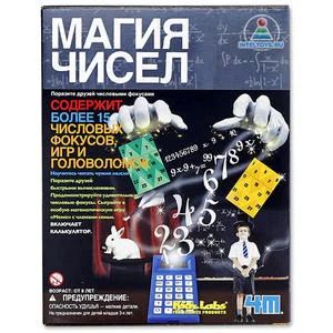 Лот: 6489094. Фото: 1. Магия чисел. Конструкторы