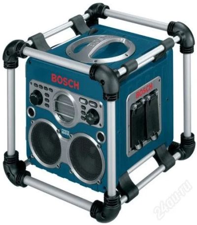 Лот: 1527184. Фото: 1. Радио GML 24 V-CD 0601429521. Электроинструмент