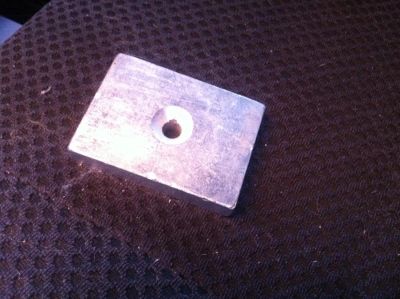Лот: 4044098. Фото: 1. Неодимовый магнит 80x60x10 mm. Магниты