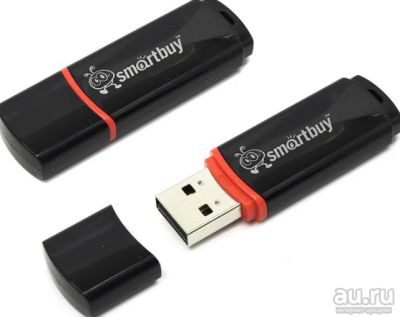 Лот: 16529474. Фото: 1. Флеш-накопитель USB 8 Gb Smart... USB-флеш карты