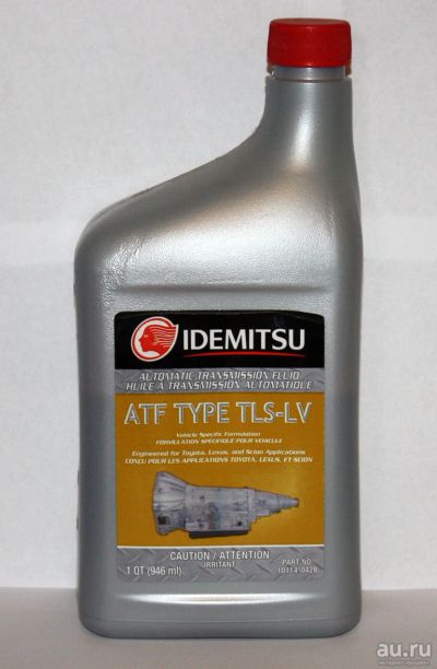 Лот: 16160444. Фото: 1. Масло IDEMITSU ATF TYPE TLS-LV... Масла, жидкости