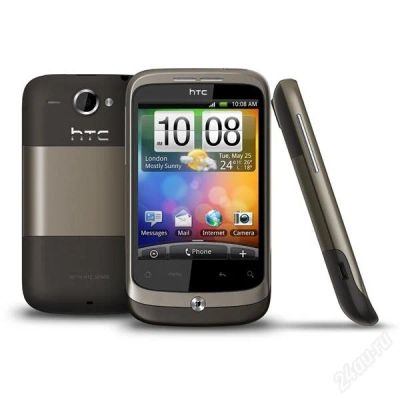 Лот: 2645587. Фото: 1. HTC wildfire A 3333 Обмен на нокиа... Смартфоны