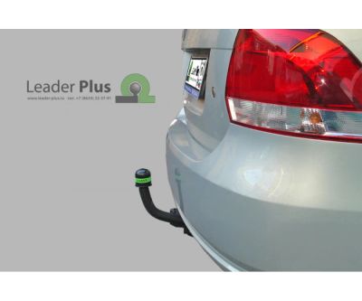 Лот: 17788049. Фото: 1. Фаркоп для Skoda Rapid 2010-\2012-... Багажники, боксы, фаркопы