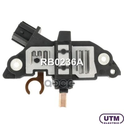 Лот: 21863717. Фото: 1. Регулятор Генератора Toyota Avensis... Другое (автозапчасти)