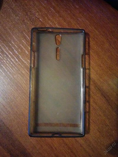 Лот: 5719104. Фото: 1. Чехол на Sony Xperia S (LT26i). Чехлы, бамперы
