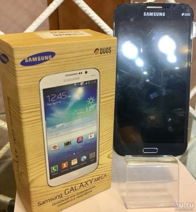 Лот: 8604558. Фото: 1. Samsung Galaxy Mega 5.8 GT-I9152. Смартфоны
