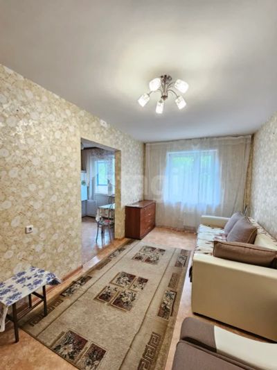 Лот: 23479368. Фото: 1. Продам 1-комн. кв. 32.1 кв.м... Японская кухня