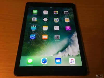 Лот: 8318878. Фото: 1. Apple iPad Air 2 16Gb WiFi + 4G... Планшеты