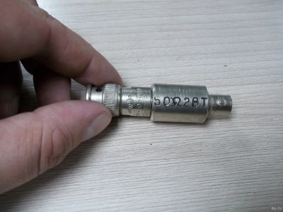 Лот: 14850998. Фото: 1. г5-72 нагрузка проходная 50 ом... Контрольно-измерительное оборудование