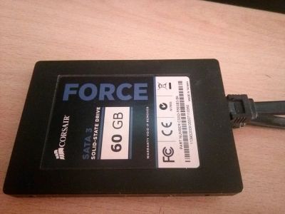 Лот: 11912976. Фото: 1. Ssd hard drive жесткий диск. Жёсткие диски (HDD)