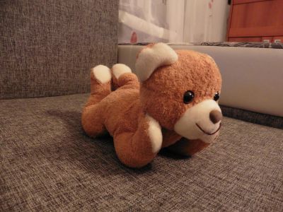 Лот: 9610791. Фото: 1. Медвежёнок. Мягкие