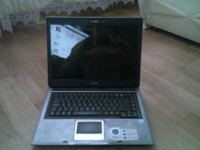 Лот: 3502363. Фото: 1. ASUS F3L ноутбук в хорошем состоянии. Ноутбуки
