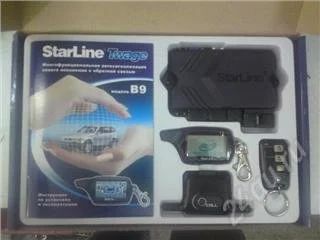 Лот: 142585. Фото: 1. STARLINE TWAGE B9. Автомобильные сигнализации