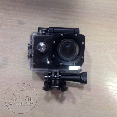 Лот: 10852669. Фото: 1. Продам экшн-камеру SJCAM SJ4000... Экшн камеры