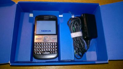 Лот: 5928839. Фото: 1. Nokia E5. Смартфоны