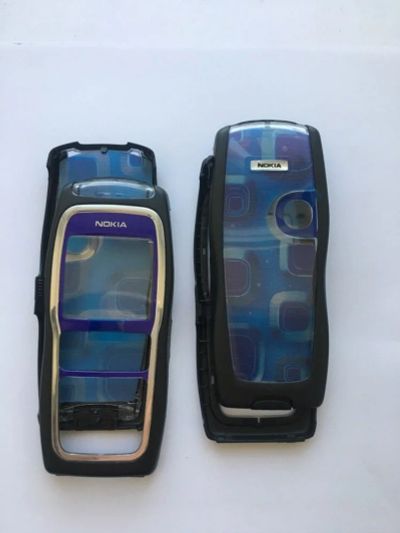 Лот: 11528628. Фото: 1. Корпус Nokia 3220 под ориг. Корпуса, клавиатуры, кнопки