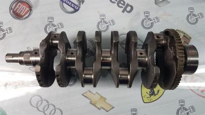 Лот: 24591132. Фото: 1. Коленвал Hyundai Elantra G4ED... Двигатель и элементы двигателя