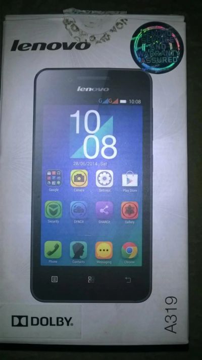 Лот: 7703358. Фото: 1. lenovo. Смартфоны