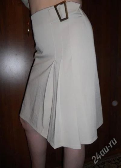 Лот: 863525. Фото: 1. Юбка удлиненная р-р "Jusd Orange... Юбки