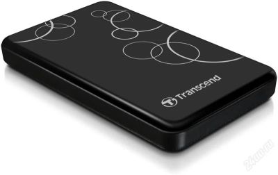 Лот: 2234082. Фото: 1. Transcend Storejet 25a3 500GB... Внешние жесткие диски