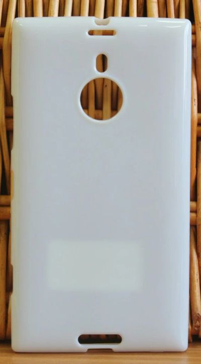 Лот: 6215128. Фото: 1. Чехол на Nokia Lumia 1520 силикон... Чехлы, бамперы